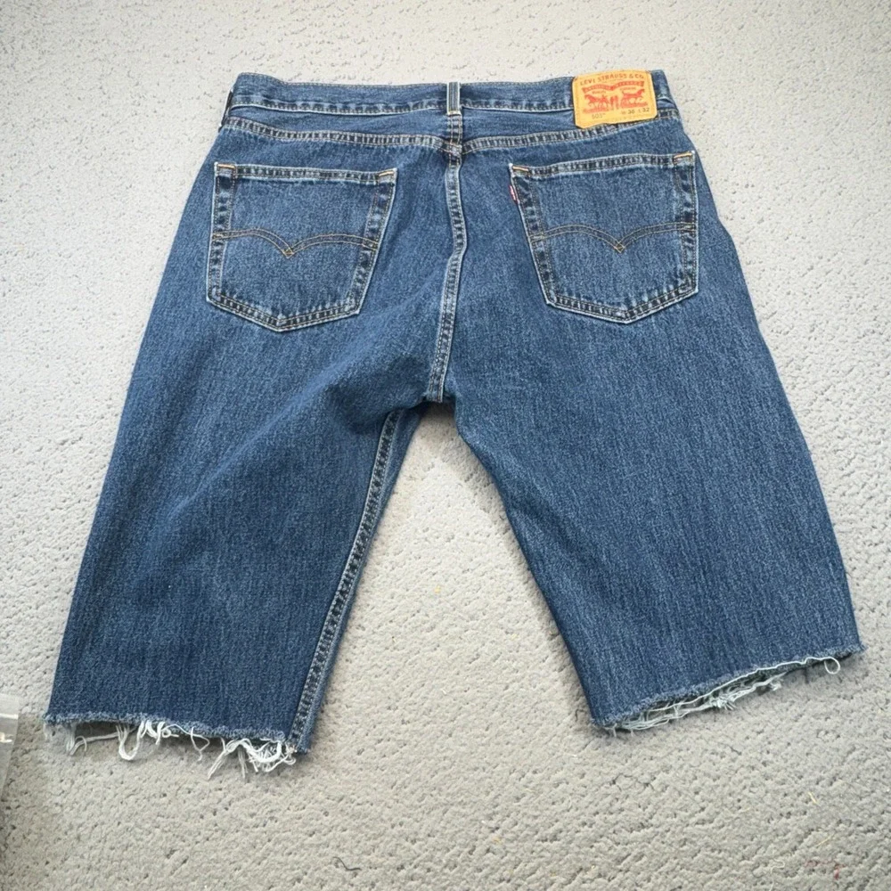 Levis levis 505